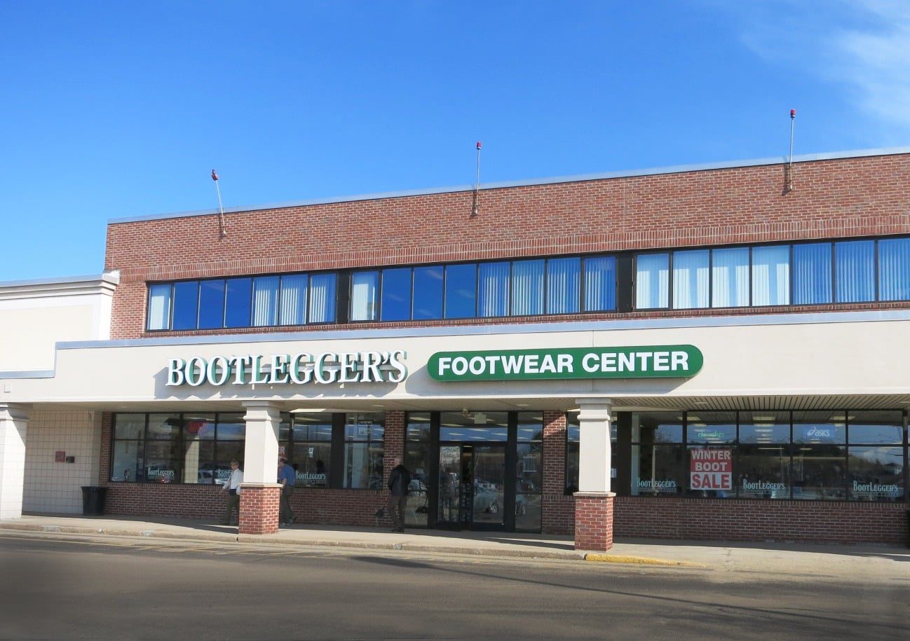 Parkman Brook Shopping Center