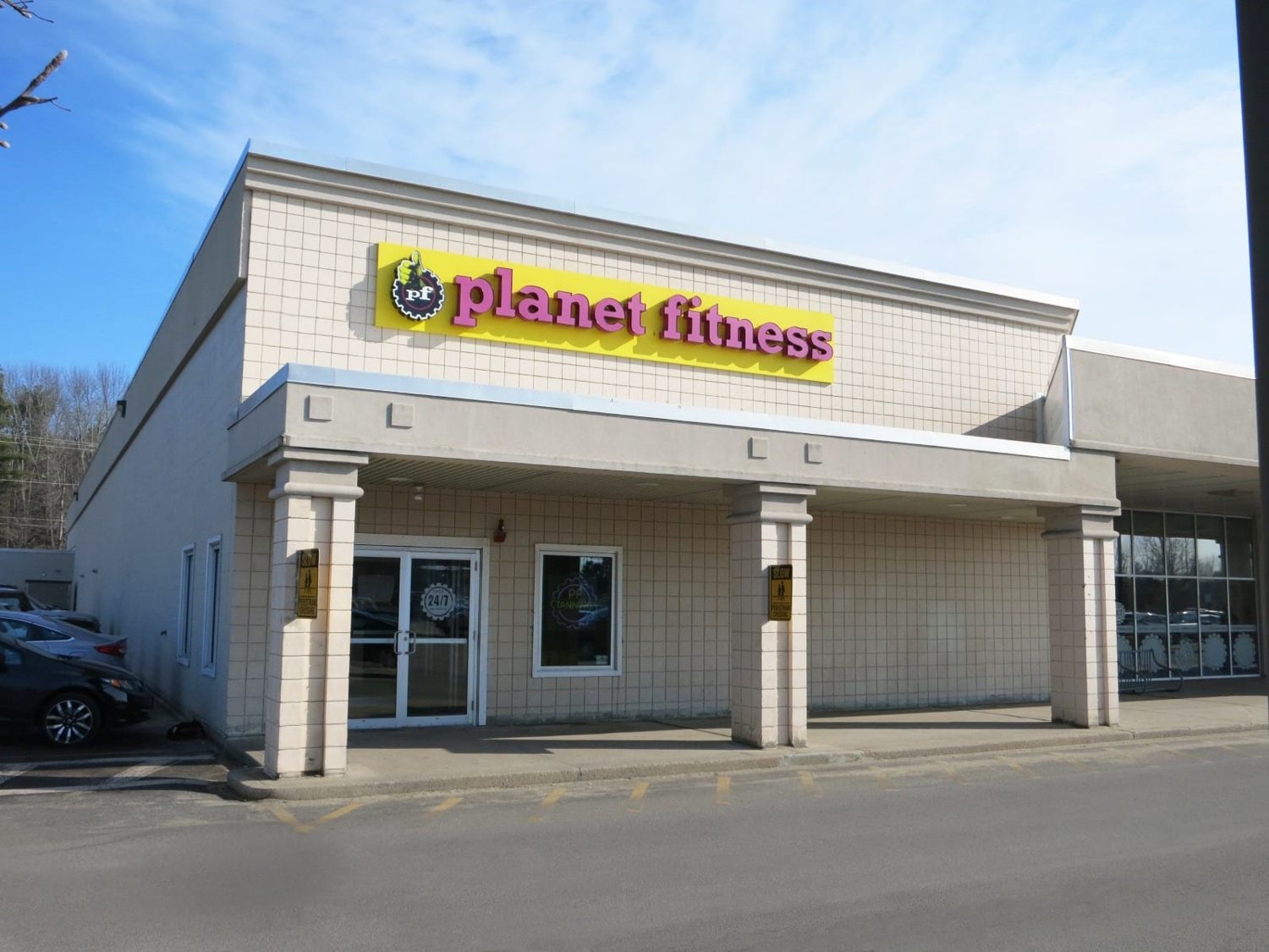 Parkman Brook Shopping Center