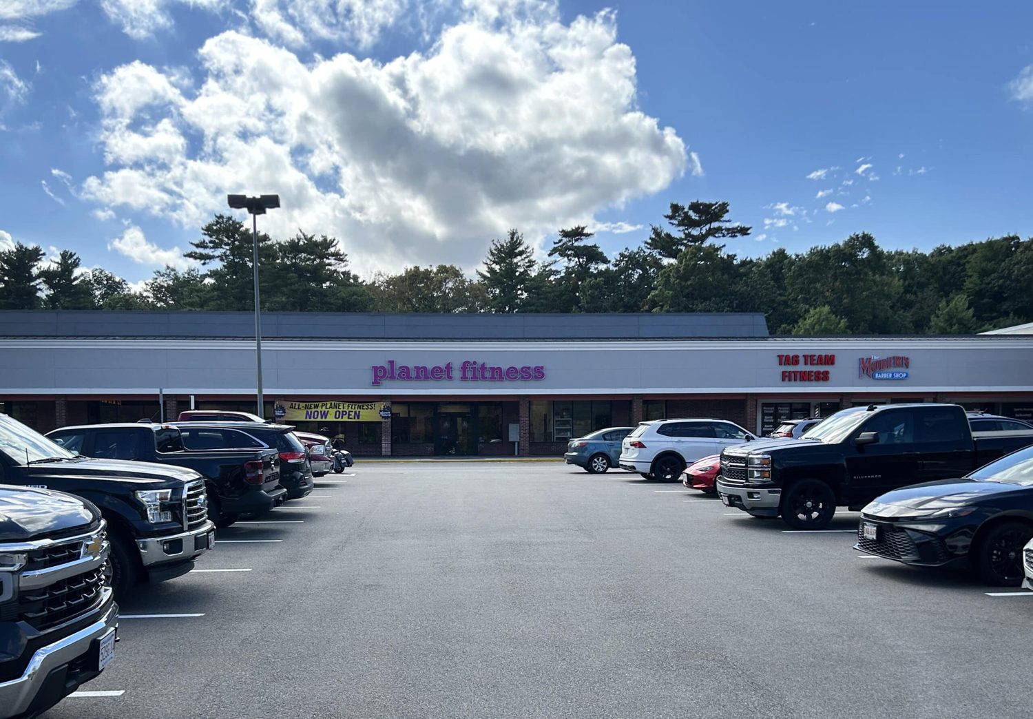Shaw's Plaza Hanson