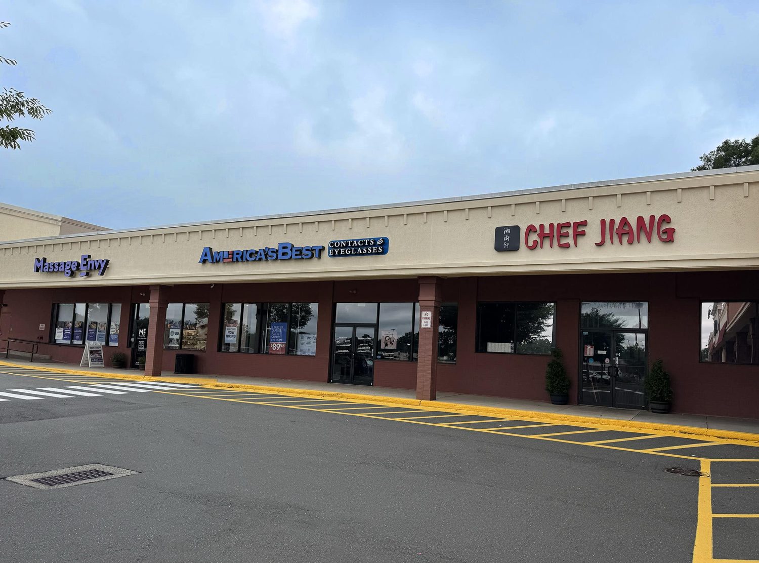 West Farm Shopping Center
