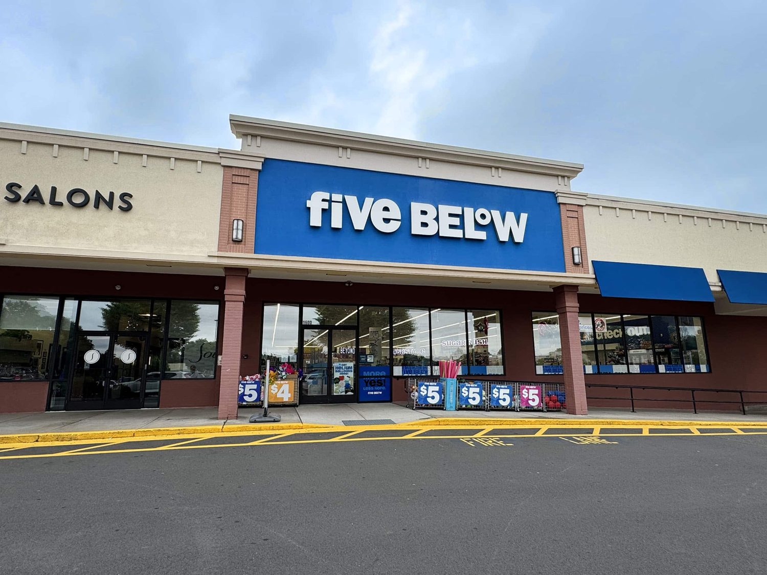 West Farm Shopping Center