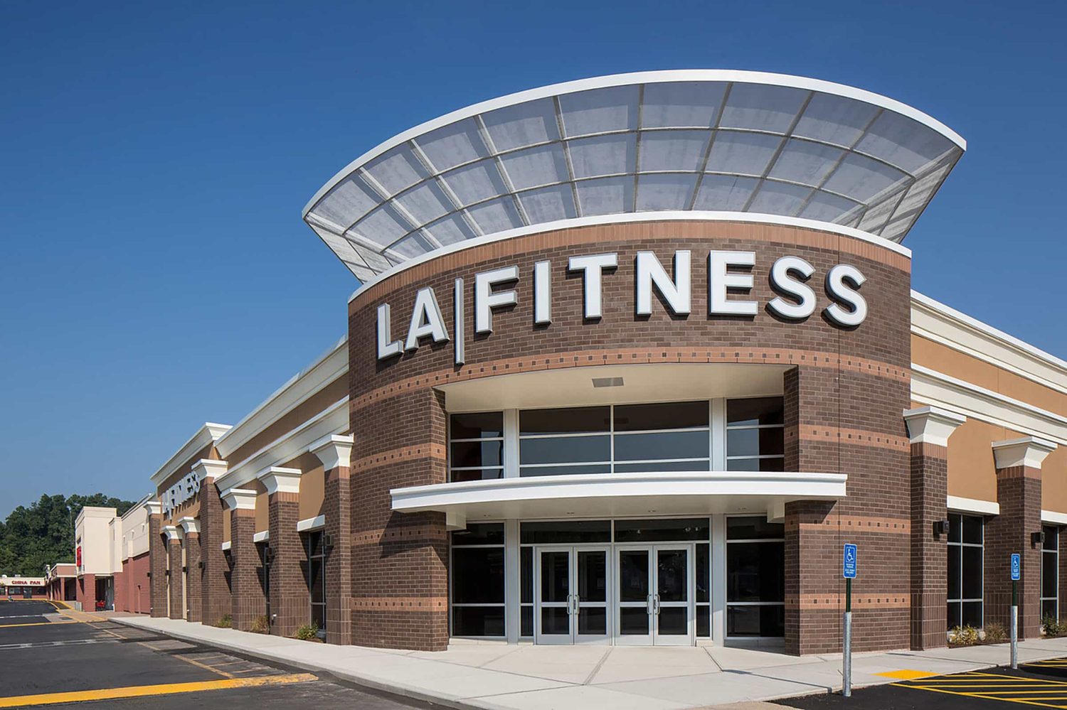 West Farm Shopping Center