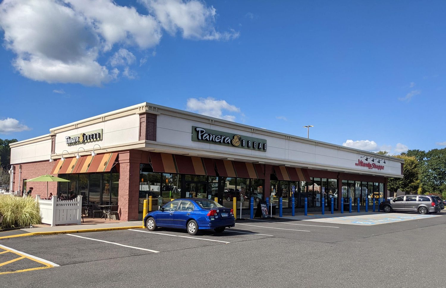 West Farm Shopping Center