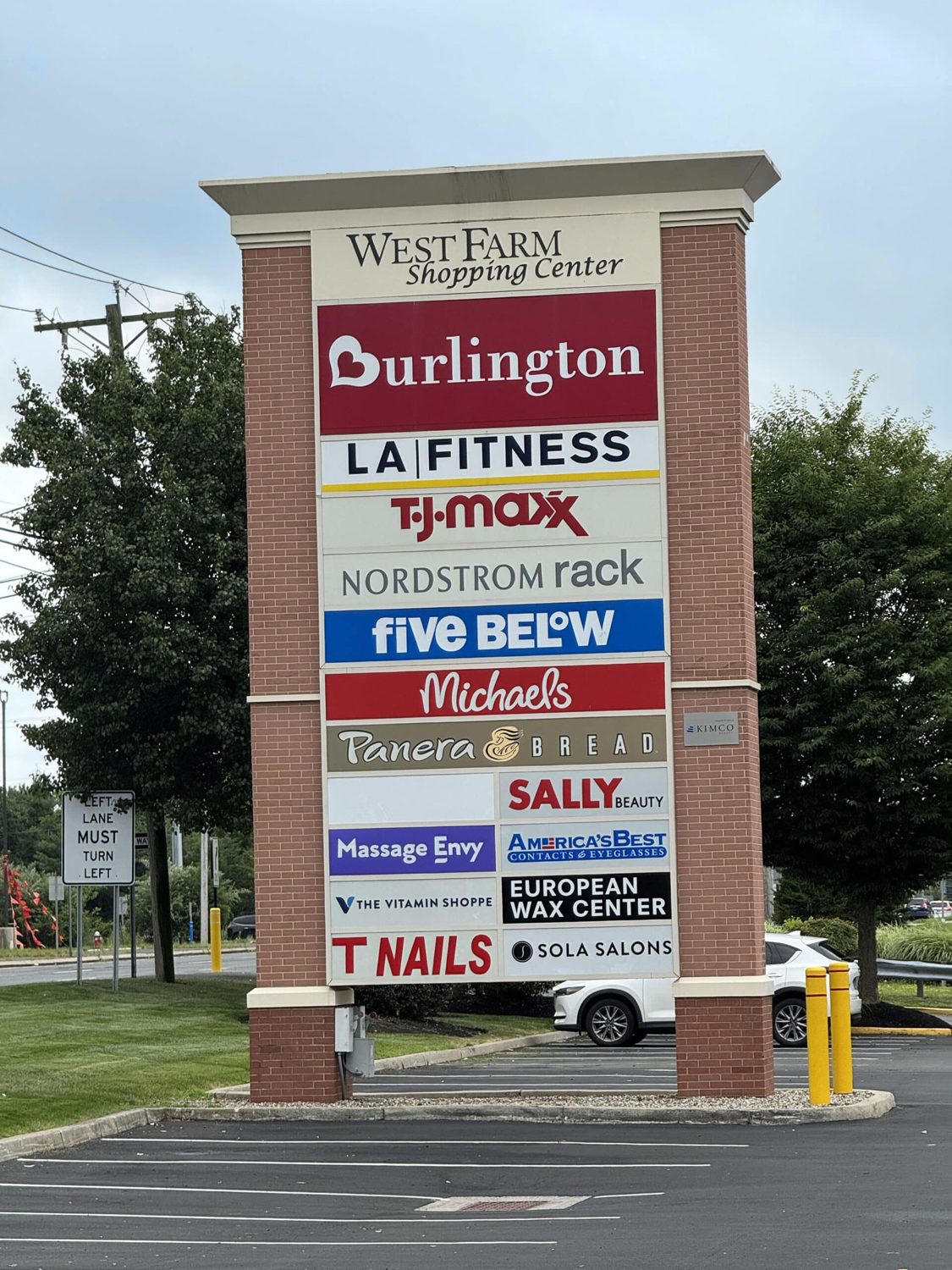 West Farm Shopping Center