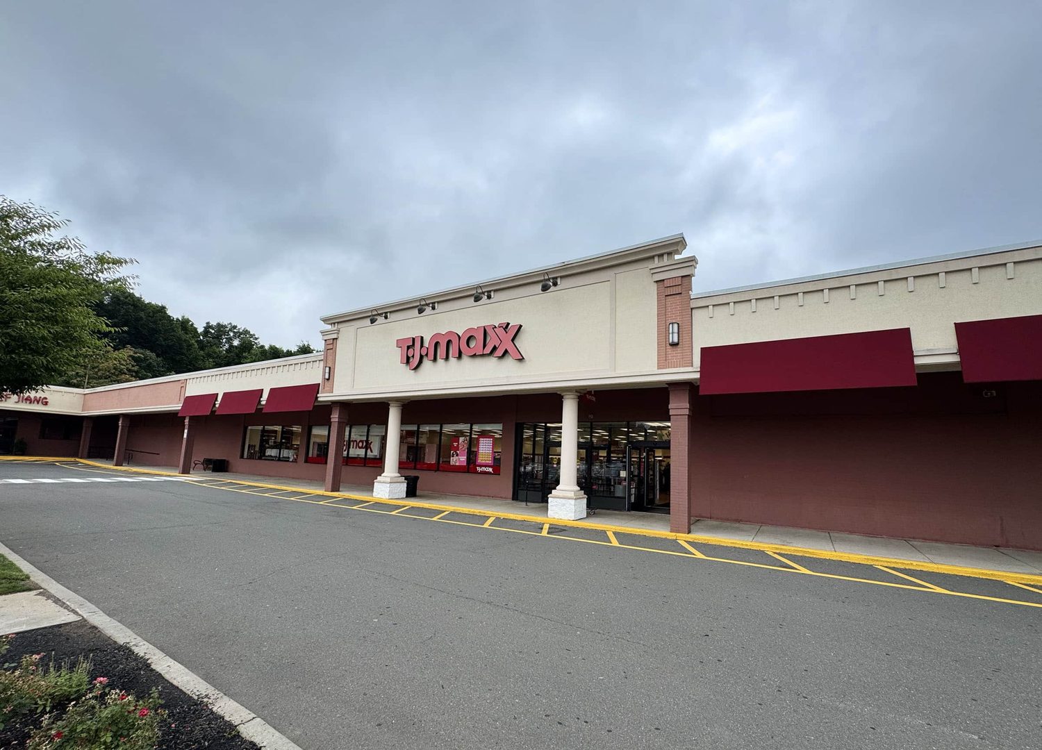 West Farm Shopping Center
