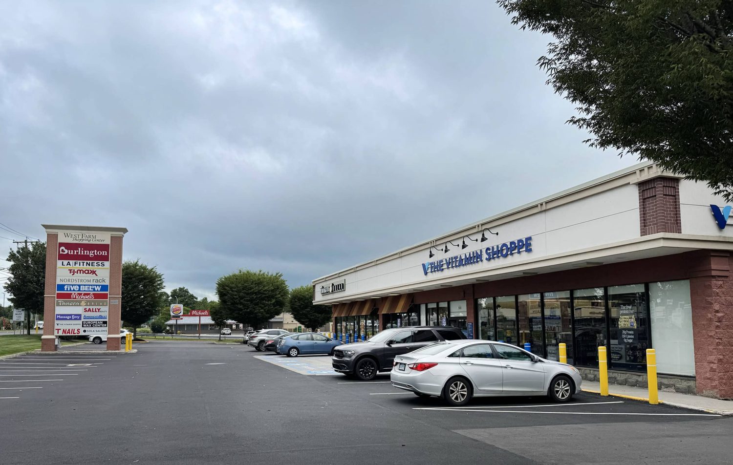 West Farm Shopping Center