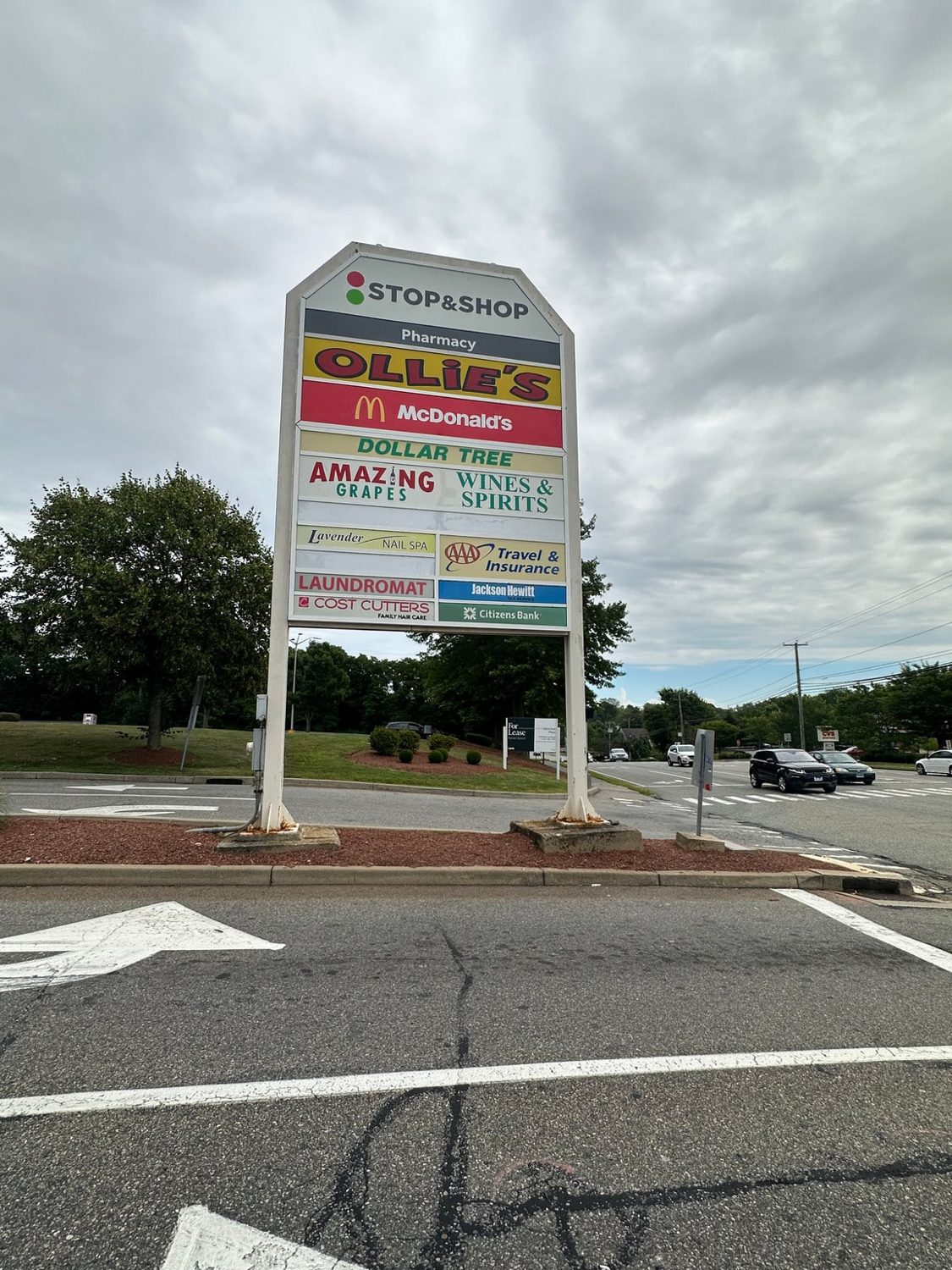 Waterford Plaza