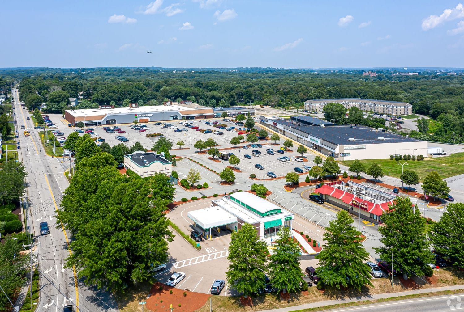 Waterford Plaza