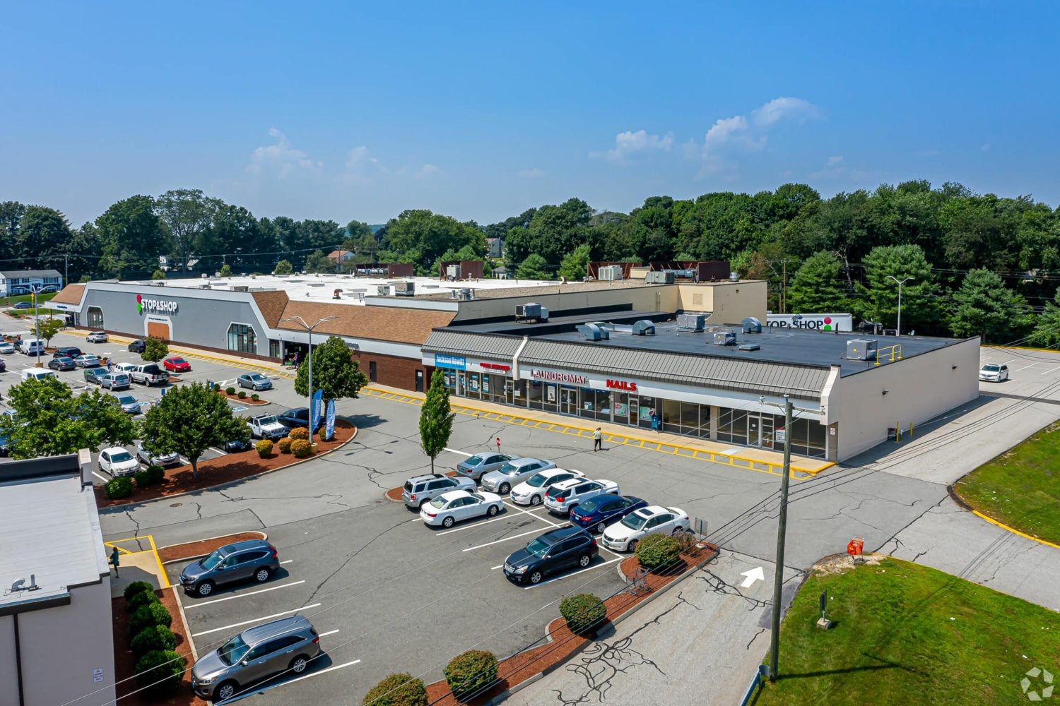 Waterford Plaza