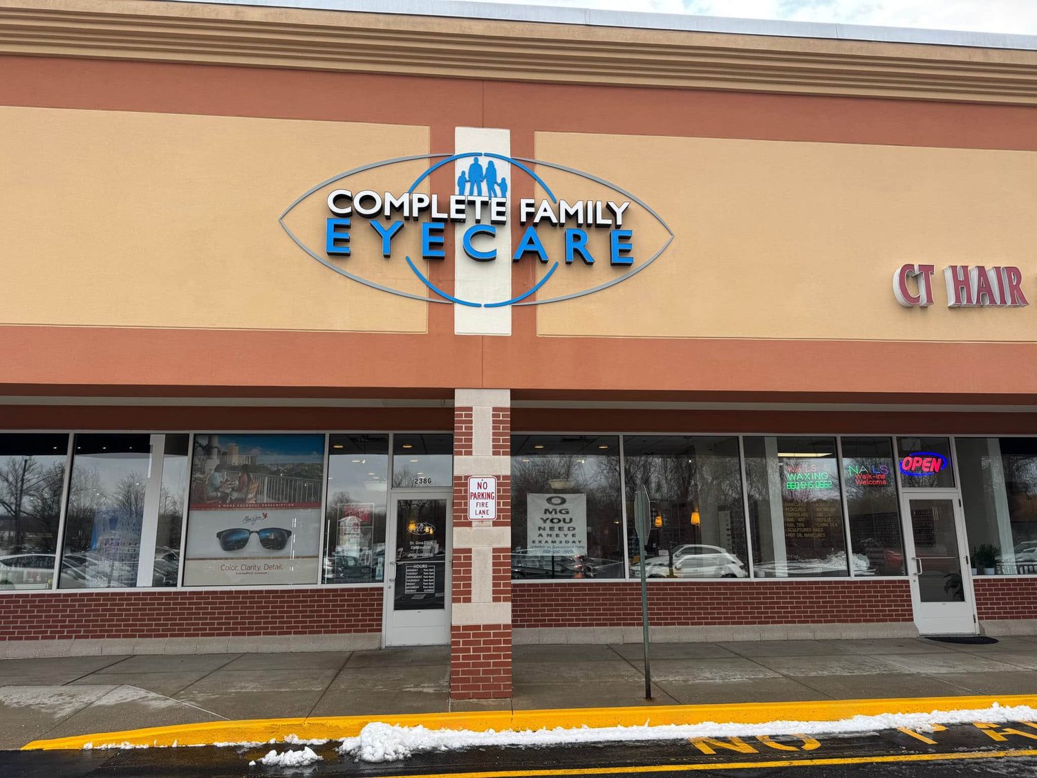 Big Y Plaza
