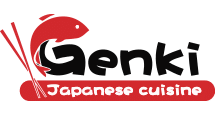Genki Sushi logo