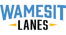 Wamesit Lanes logo