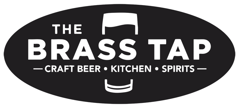 The Brass Tap logo