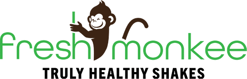 The Fresh Monkee logo