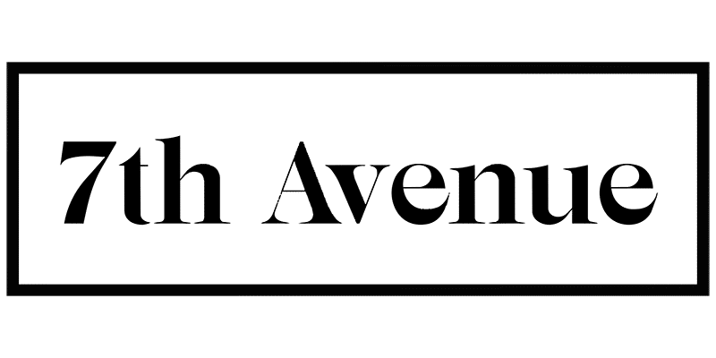 7th Avenue logo