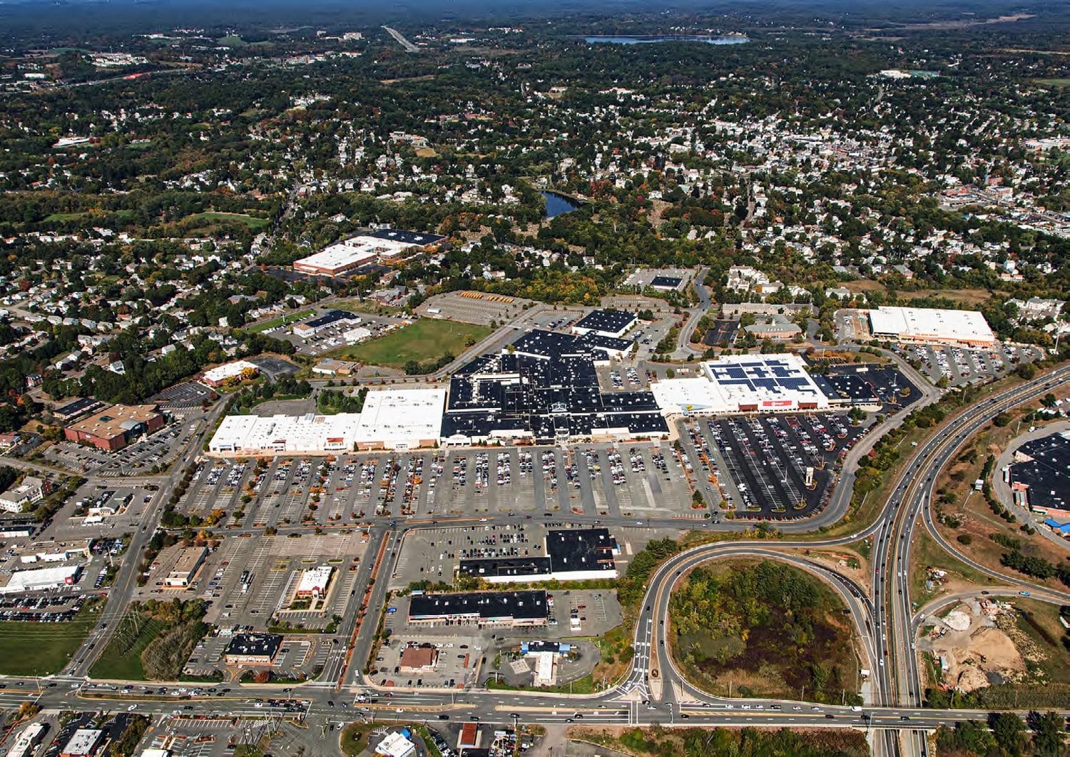 Liberty Tree Mall
