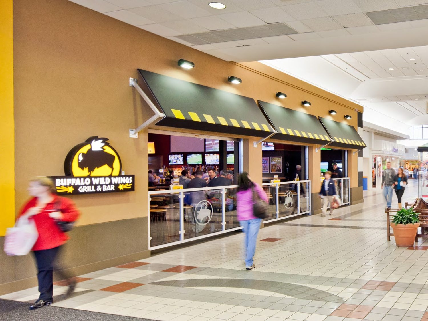Liberty Tree Mall