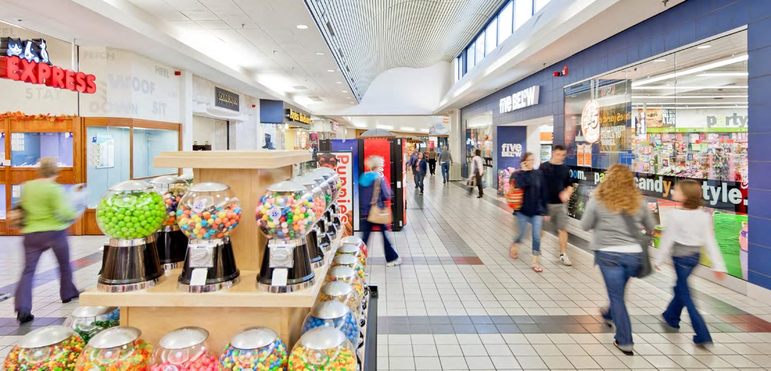 Liberty Tree Mall