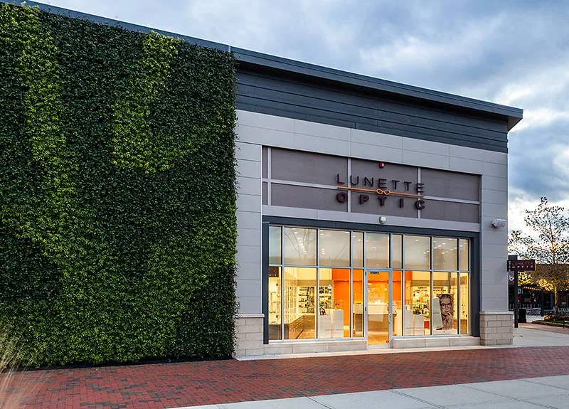 Lunette Optic storefront