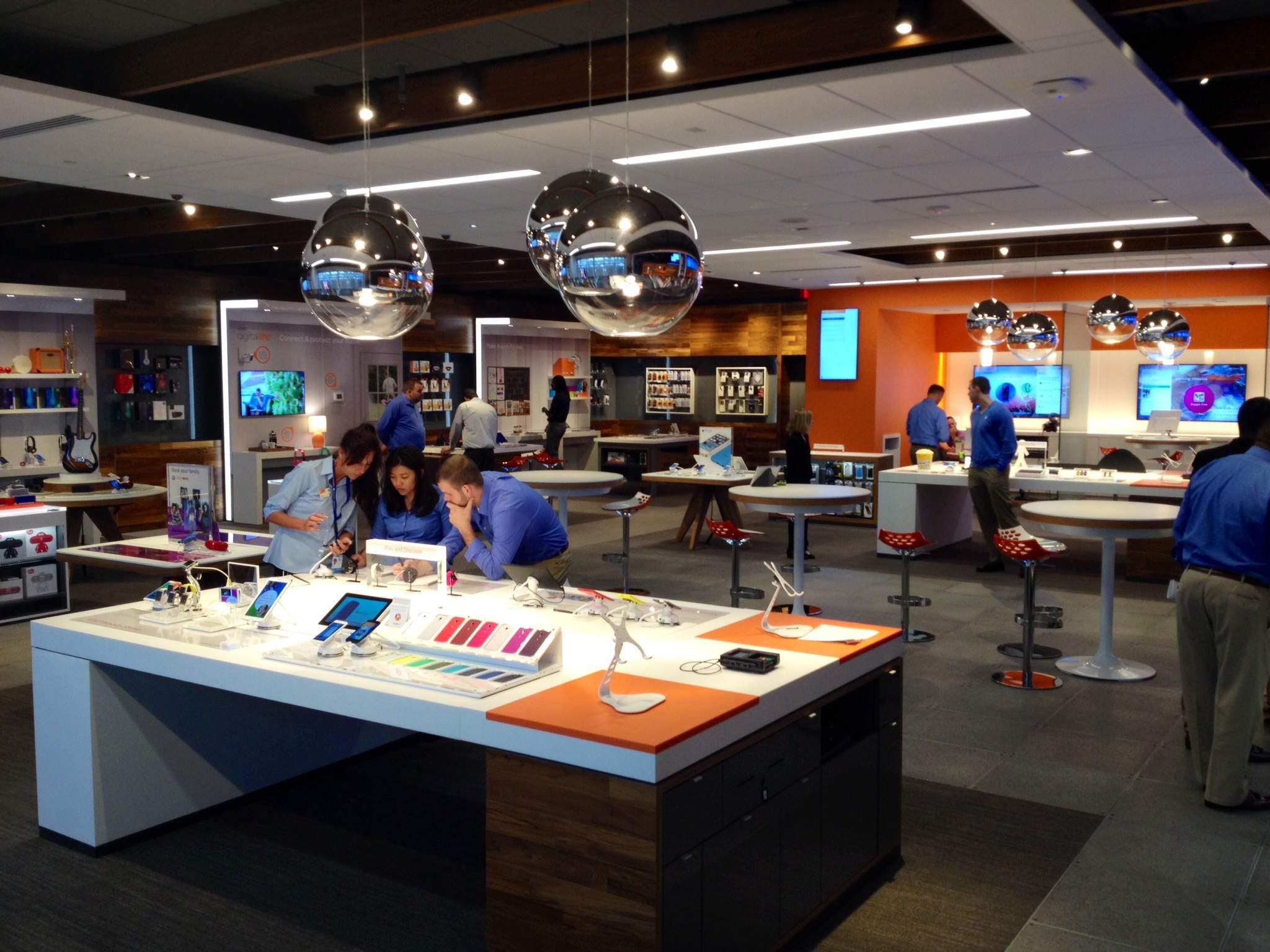 AT&T store