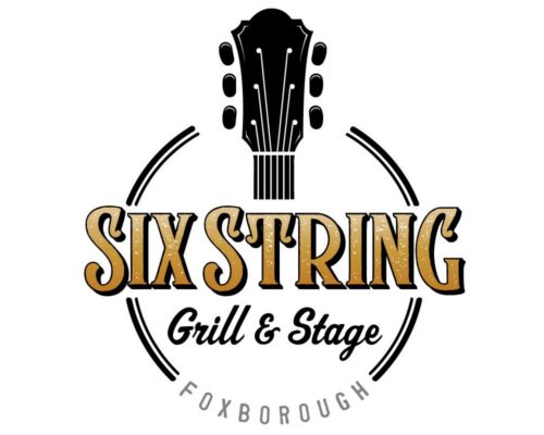 Six String Grill & Stage and other Retail Space at Patriot Place. Store Space Leasing available through Blackline Retail Group