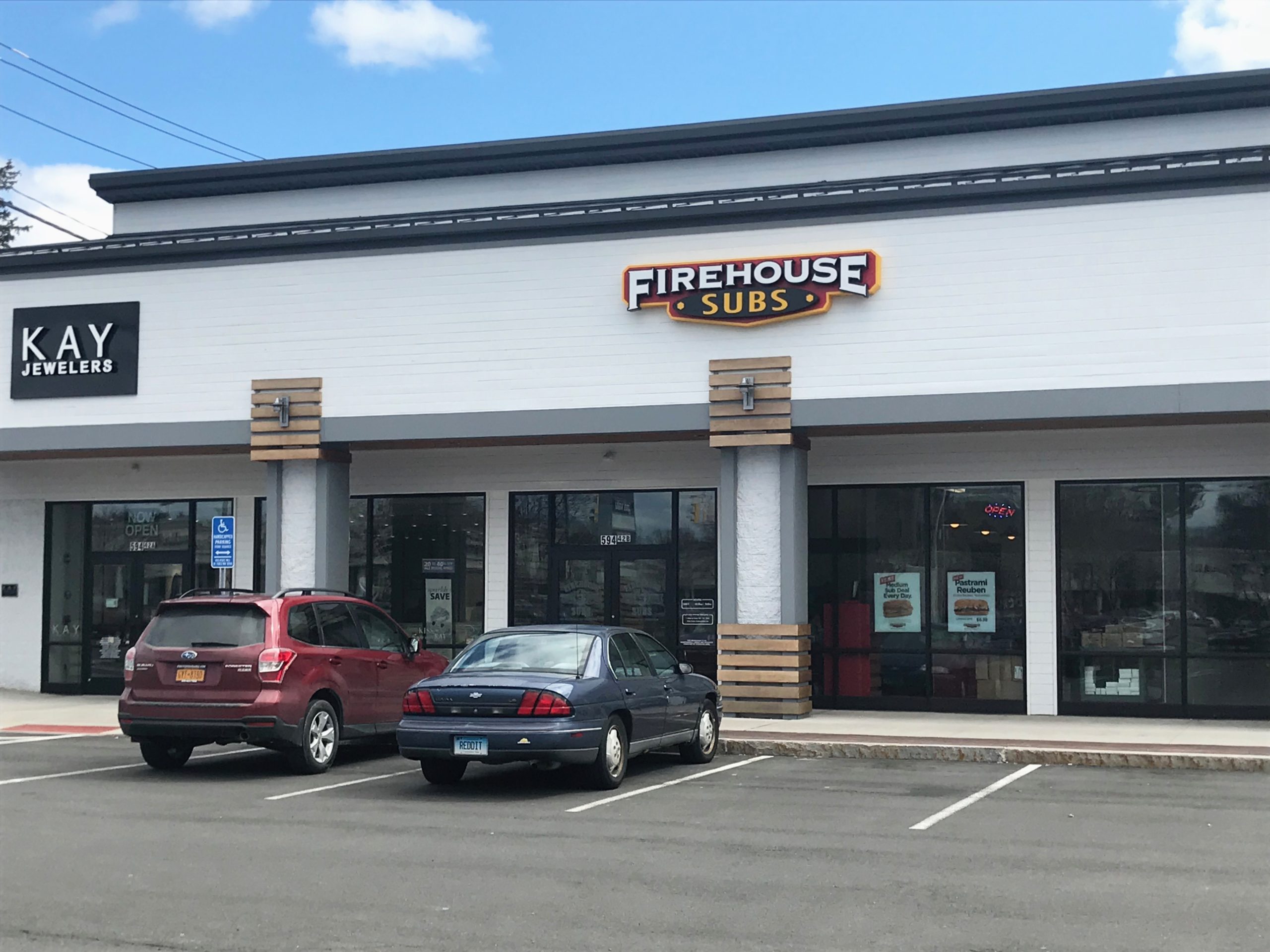 This Bristol Plaza Commercial Property Lease in Bristol Connecticut was handled by Blackline Retail Group. If you are looking for to rent commercial space in Bristol Plaza please reach out to our team.