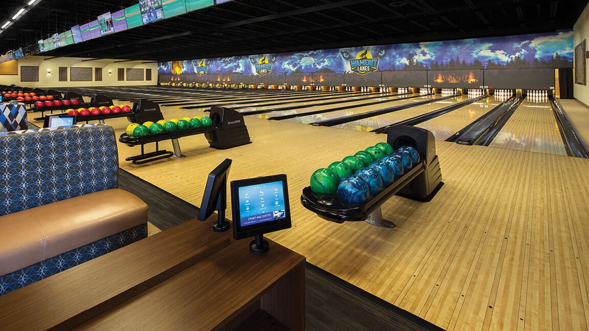 Wamesit Lanes