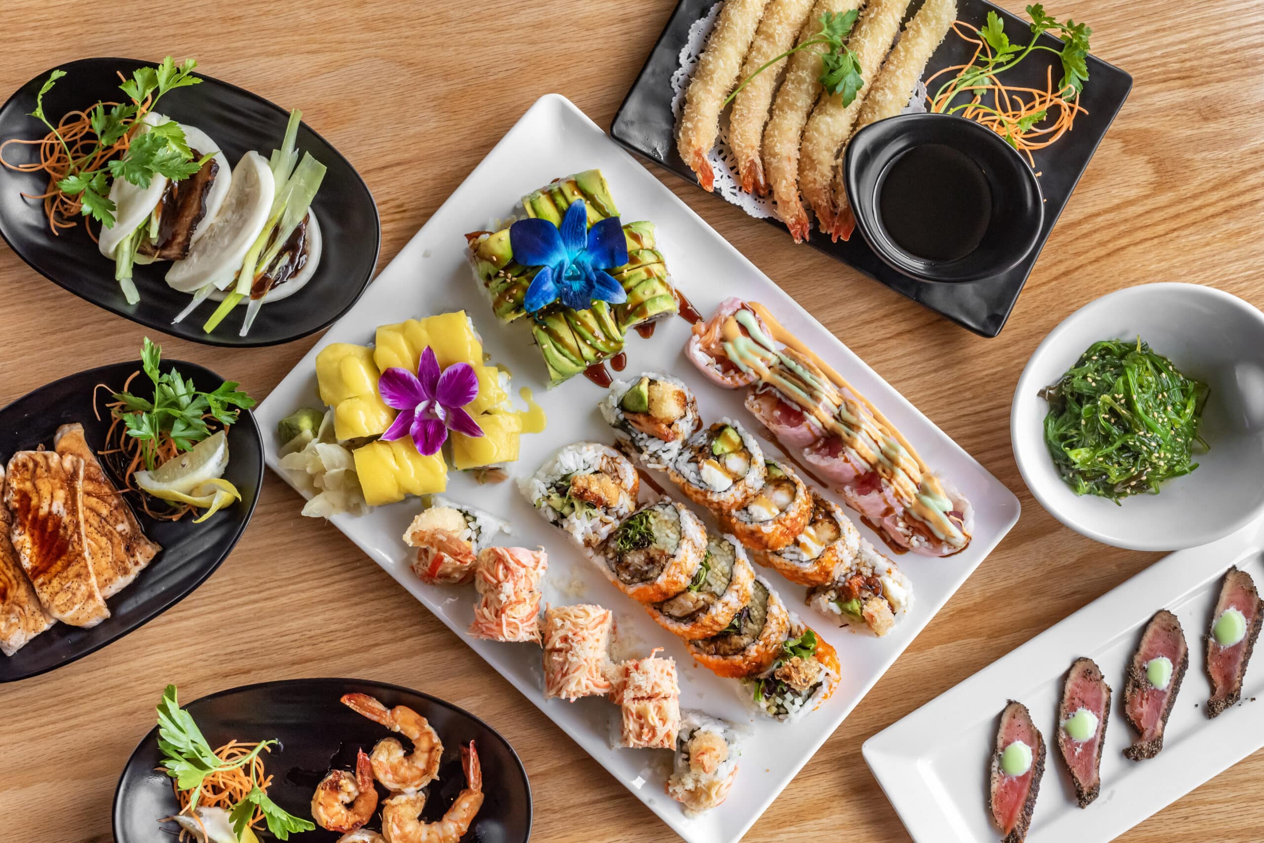 Genki Sushi