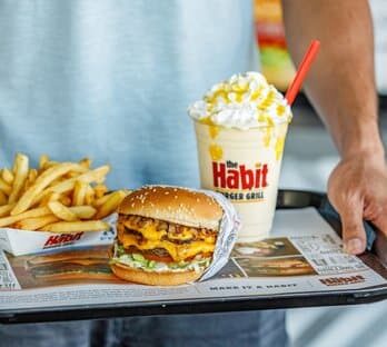 The Habit Burger Grill